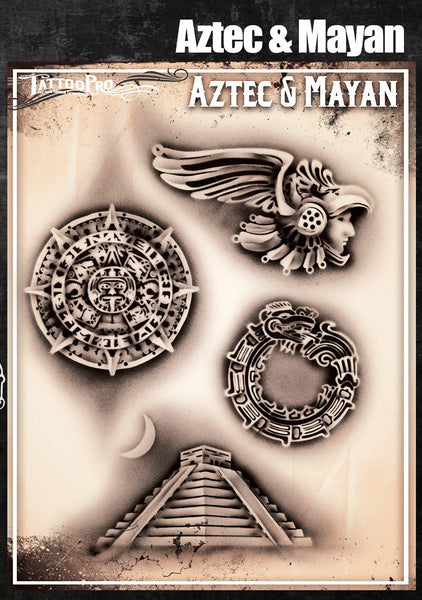 aztec design